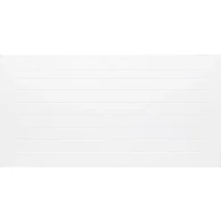 vidaXL Panneaux muraux 10 pcs 100 x 50 cm Mousse EPS