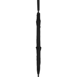 Parapluies-vidaXL Parapluie Noir 130 cm