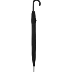 Parapluies-vidaXL Parapluie Noir 130 cm