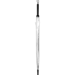 Parapluies-vidaXL Parapluie Transparent 107 cm