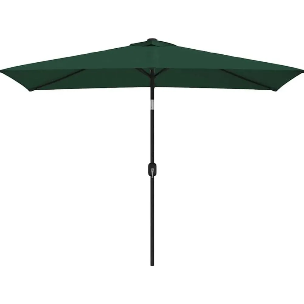 vidaXL Parasol 200 x 300 cm Rectangulaire