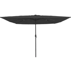 vidaXL Parasol de jardin 295 x 295 x 245 cm