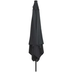 vidaXL Parasol de jardin 295 x 295 x 245 cm