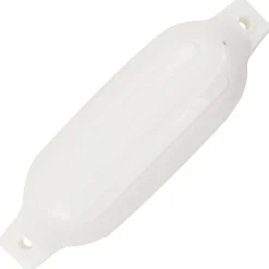 Pièces Détachées Pour Véhicules-vidaXL Pare-choc de bateau 4 pcs 41x11,5 cm PVC Blanc