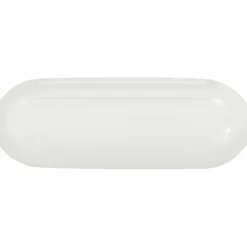 Pièces Détachées Pour Véhicules-vidaXL Pare-choc de bateau 4 pcs 41x11,5 cm PVC Blanc