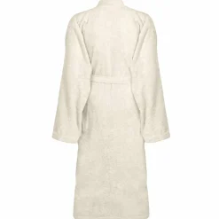 vidaXL Peignoir KINN Crème S Coton