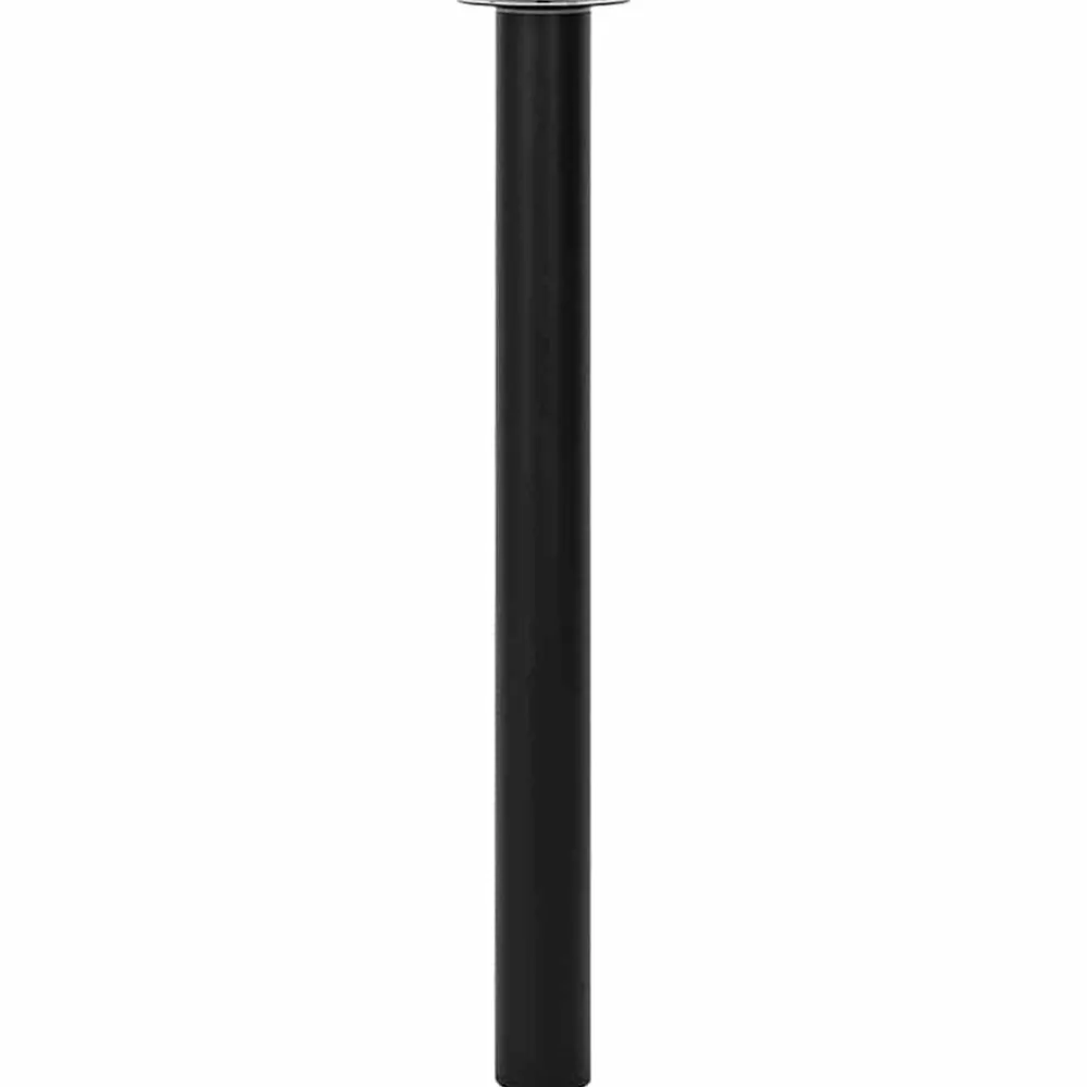 vidaXL Pied de table télescopique 2 pcs 710 mm - 1100 mm