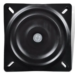 Pièces Détachées Pour Véhicules-vidaXL Pivot de siège de bateau standard 160x160x2,5 mm