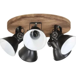 vidaXL Plafonnier 25 W 50x50x25 cm E27