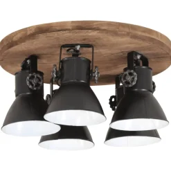 vidaXL Plafonnier 25 W 50x50x25 cm E27