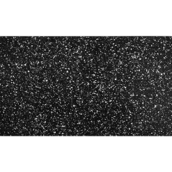Arts De La Table & Arts Culinaires-vidaXL Planches à découper 2 pcs avec motif de granit Verre trempé Noir