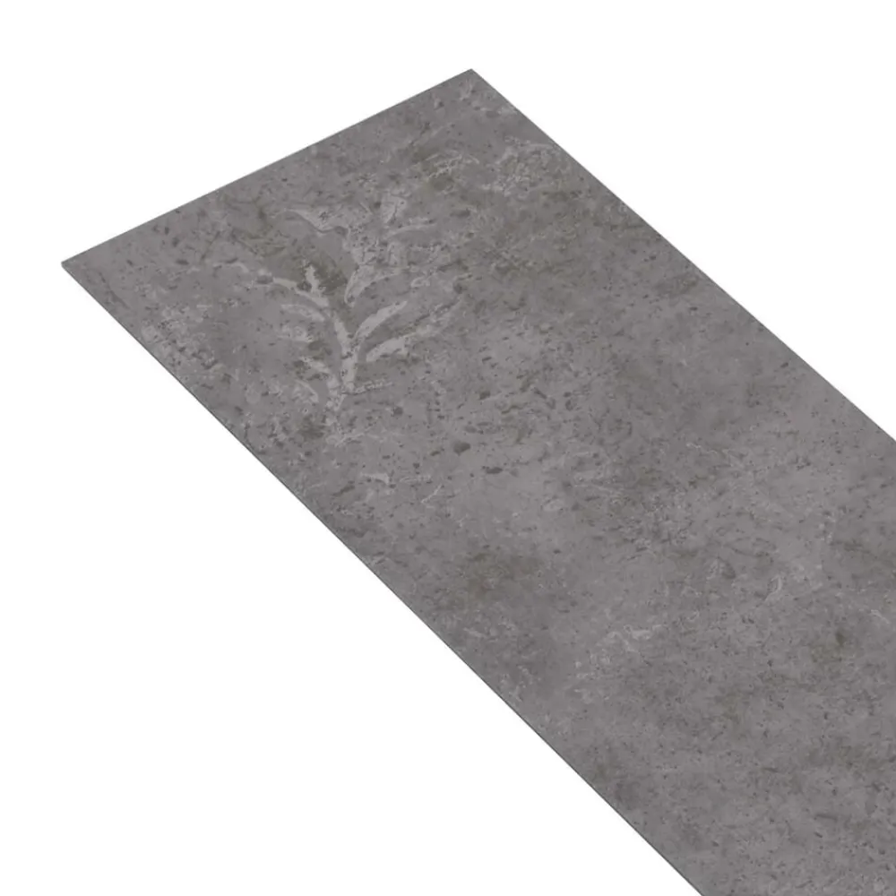 vidaXL Planches de sol 36 pcs 5,02 m² PVC