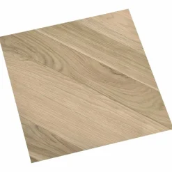 vidaXL Planches de sol 55 pcs Marron 5,11 m² PVC
