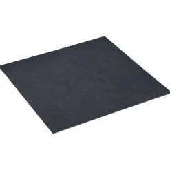 Matériaux De Construction-vidaXL Planches de sol 55 pcs 5,11 m² PVC Noir