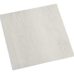 vidaXL Planches de sol 55 pcs Beige 5,11 m² PVC
