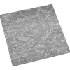 vidaXL Planches de sol 55 pcs Gris Béton 5,11 m² PVC