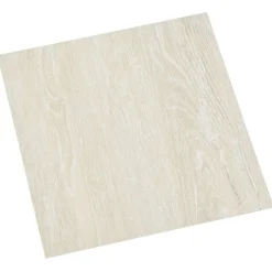 Matériaux De Construction-vidaXL Planches de sol 55 pcs Crème 5,11 m² PVC
