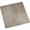 vidaXL Planches de sol 55 pcs Gris 5,11 m² PVC
