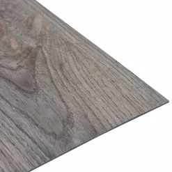 vidaXL Planches de sol 55 pcs 5,11 m² PVC