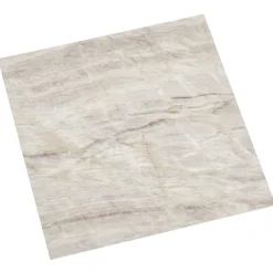 vidaXL Planches de sol 55 pcs Beige 5,11 m² PVC