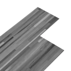 vidaXL Planches de Sol Autocollantes 32 pcs 4,46 m² PVC