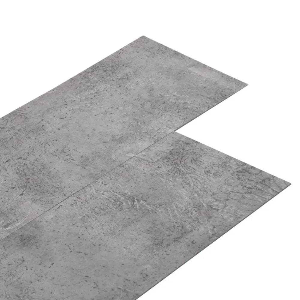 vidaXL Planches de Sol Autocollantes 32 pcs 4,46 m² PVC