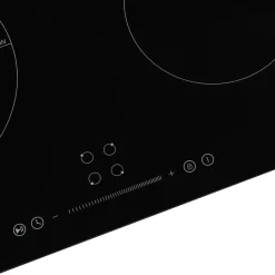 Arts De La Table & Arts Culinaires-vidaXL Plaque de cuisson à induction 4 brûleurs Contrôle tactile 7000W