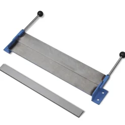 vidaXL Plieuse de tôle manuelle 450 mm