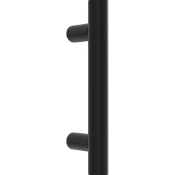 vidaXL Poignées d'armoire 10 pcs 64 mm acier inoxydable