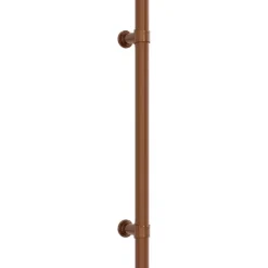Accessoires De Quincaillerie-vidaXL Poignées d'armoire 10 pcs 160 mm acier inoxydable Bronze