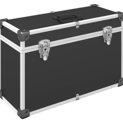 vidaXL Poignées de Meuble 2 pcs 85 x 45 mm Métал