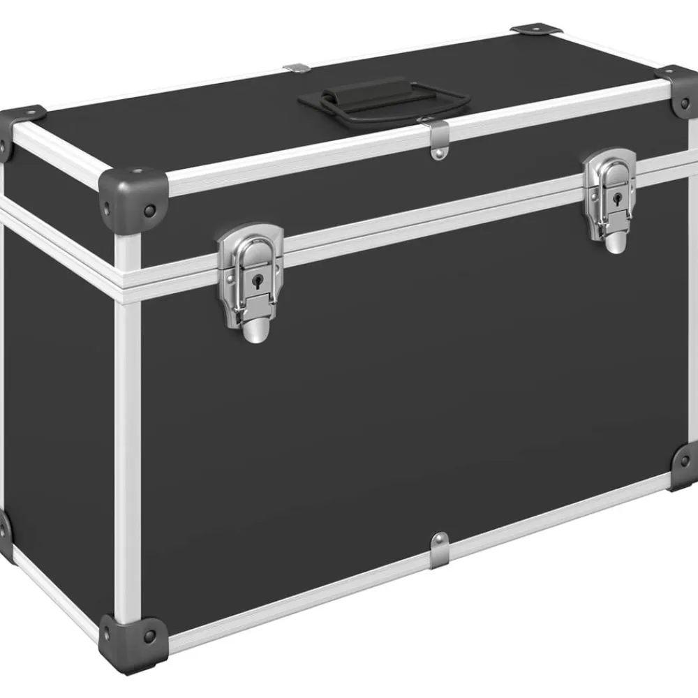 vidaXL Poignées de Meuble 2 pcs 85 x 45 mm Métал