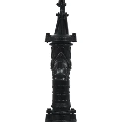 vidaXL Pompe à eau manuelle de jardin Fonte