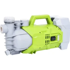 Pompes-vidaXL Pompe de jardin sans cordon 180 W 2 800 l/h