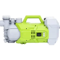 Pompes-vidaXL Pompe de jardin sans cordon 180 W 2 800 l/h
