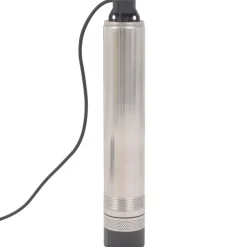 Pompes-vidaXL Pompe de puits profond 40 m 750 W