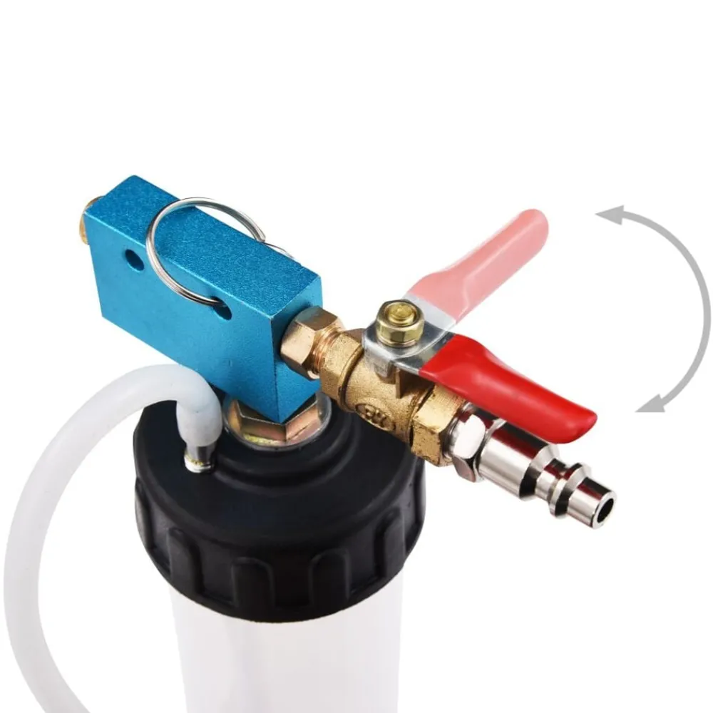 Pièces Détachées Pour Véhicules-vidaXL Pompe de remplacement du liquide de frein 300 cc