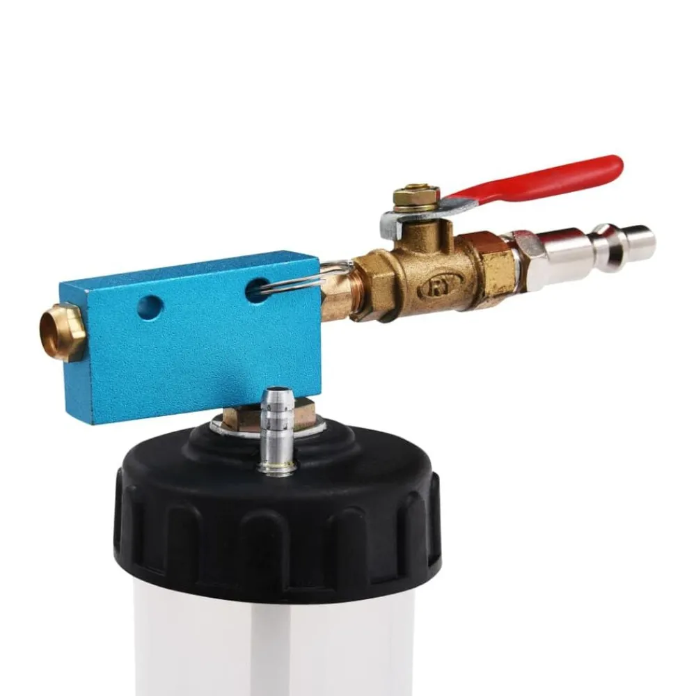 Pièces Détachées Pour Véhicules-vidaXL Pompe de remplacement du liquide de frein 300 cc