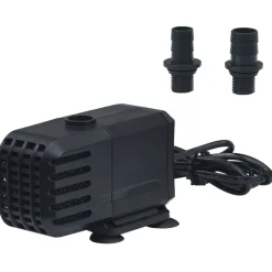 Pompes-vidaXL Pompe submersible d'aquarium 1300 L/h