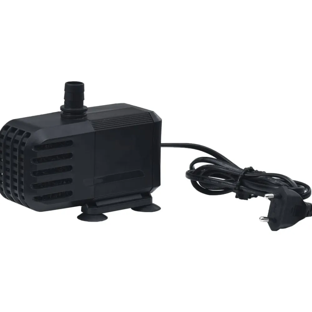 Pompes-vidaXL Pompe submersible d'aquarium 1300 L/h