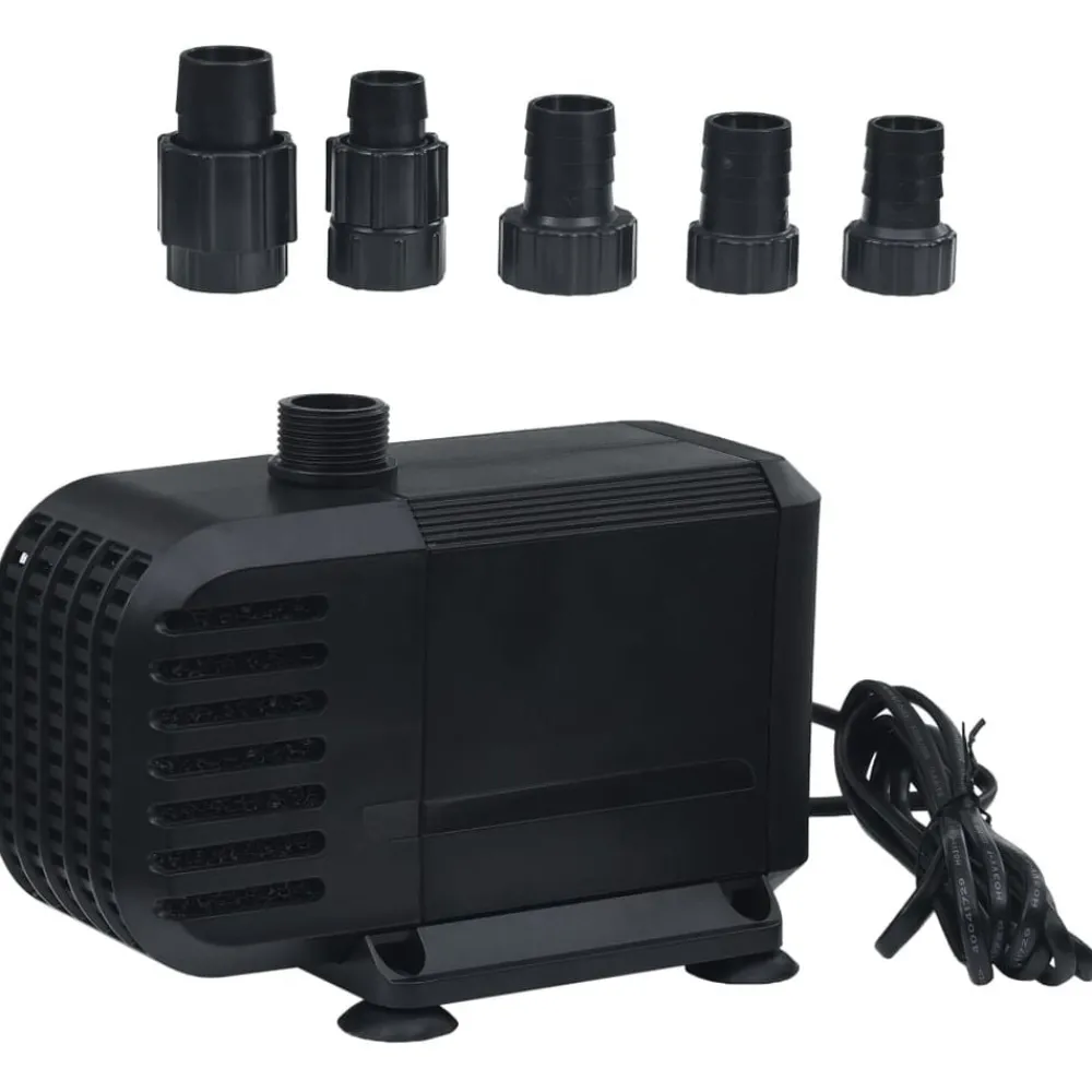 Pompes-vidaXL Pompe submersible d'aquarium 3000 L/h