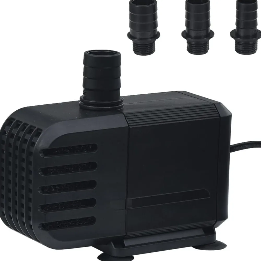 vidaXL Pompe submersible d'aquarium 1800 L/h