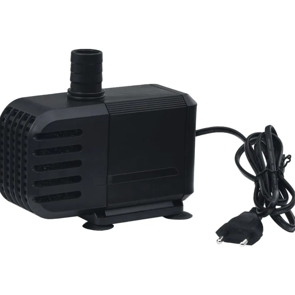 vidaXL Pompe submersible d'aquarium 1800 L/h