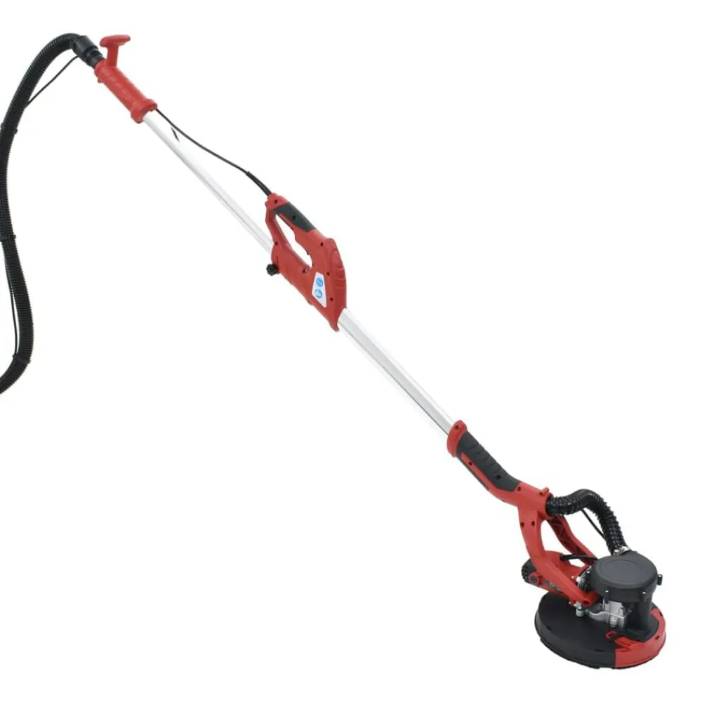 Outils-vidaXL Ponceuse pour cloison sèche avec fonction d'aspiration 750 W