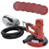 vidaXL Ponceuse pour cloison sèche avec fonction d'aspiration 710 W