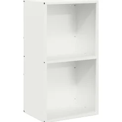 Accessoires Pour Cheminées & Poêles À Bois-vidaXL Portant de bois chauffage 40x30x75 cm Blanc