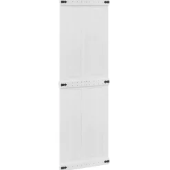 vidaXL Porte Corona 70 x 210 cm Bois d'ingénierie