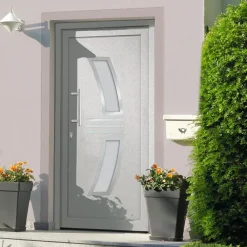 vidaXL Porte d'entrée 88x200 cm