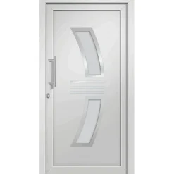 vidaXL Porte d'entrée 88x200 cm