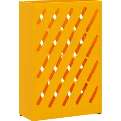 vidaXL Porte-parapluie 28 x 12 x 41 cm Acier